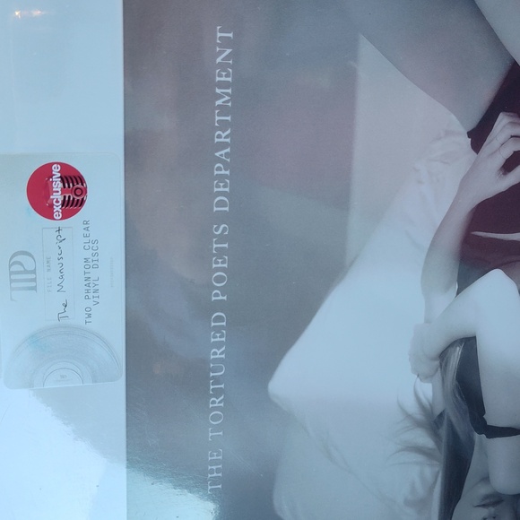Vinyl Taylor Swift The tortured poet department - Picture 11 of 11
